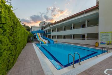 Отель Montebello Resort Hotel Турция, Олюдениз, фото 14