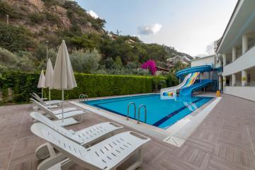 Отель Montebello Resort Hotel Турция, Олюдениз, фото 15