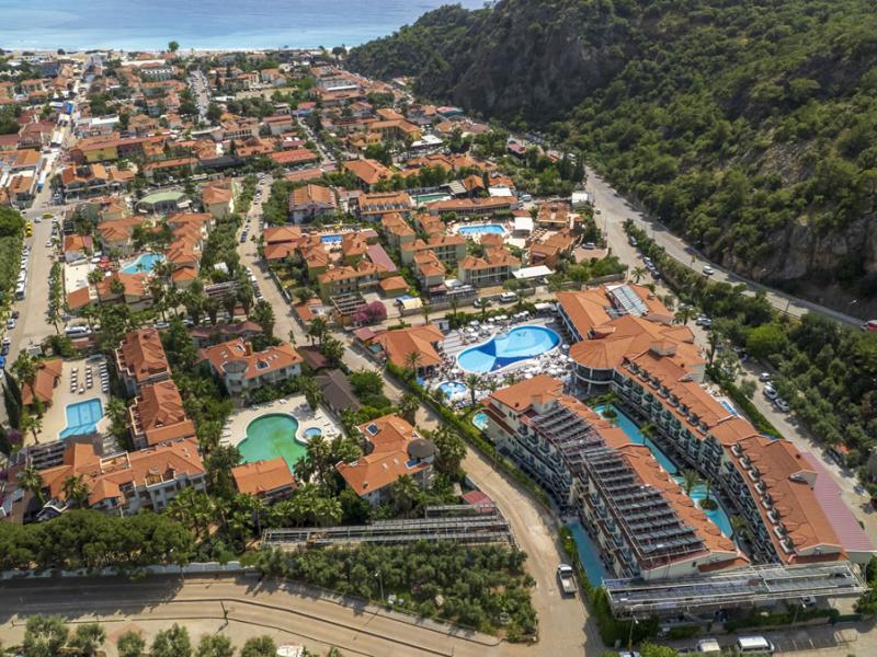 Montebello Resort Hotel