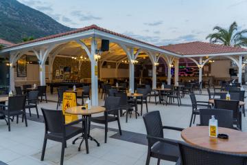 Отель Montebello Resort Hotel Турция, Олюдениз, фото 4