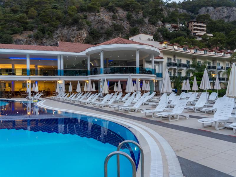 Montebello Resort Hotel