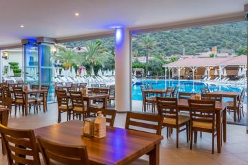 Отель Montebello Resort Hotel Турция, Олюдениз, фото 7