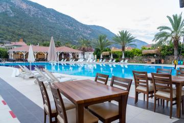 Отель Montebello Resort Hotel Турция, Олюдениз, фото 8