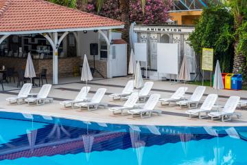 Отель Montebello Resort Hotel Турция, Олюдениз, фото 9