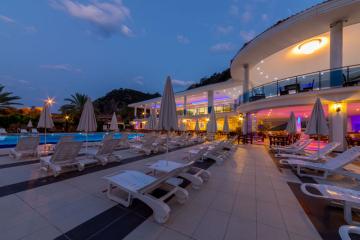 Отель Montebello Resort Hotel Турция, Олюдениз, фото 10