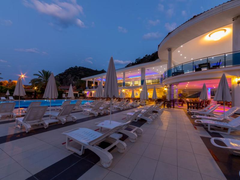 Montebello Resort Hotel