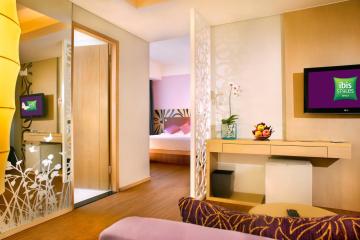 Отель Ibis Styles Bali Benoa Индонезия, о Бали, фото 6