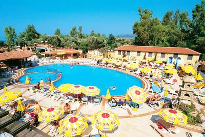 Noa Hotels Oludeniz Resort