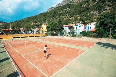 Noa Hotels Oludeniz Resort