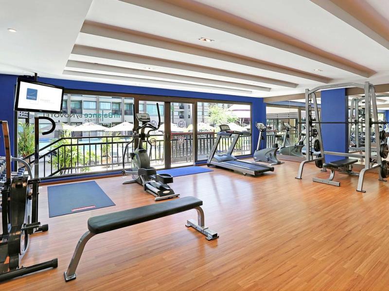 Novotel Phuket Vintage Park Resort
