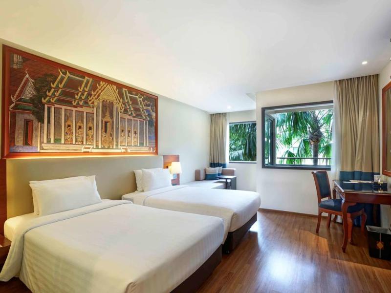 Novotel Phuket Vintage Park Resort