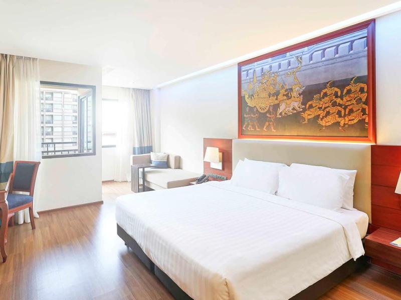 Novotel Phuket Vintage Park Resort