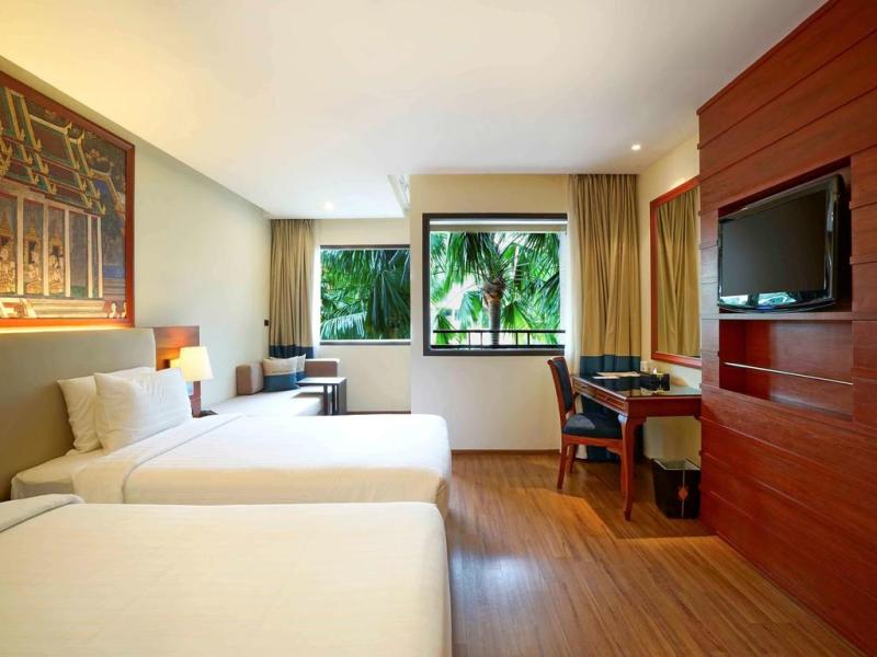 Novotel Phuket Vintage Park Resort