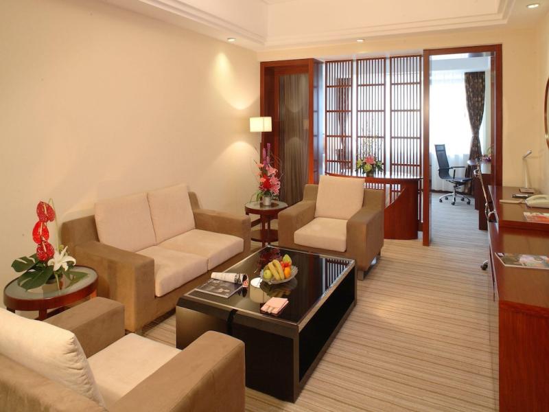 Oriental Garden Hotel