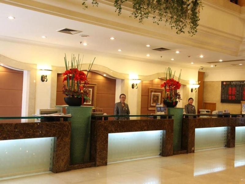 Oriental Garden Hotel