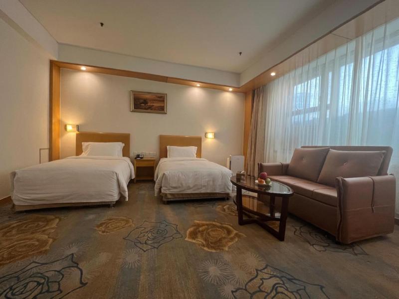 Oriental Garden Hotel