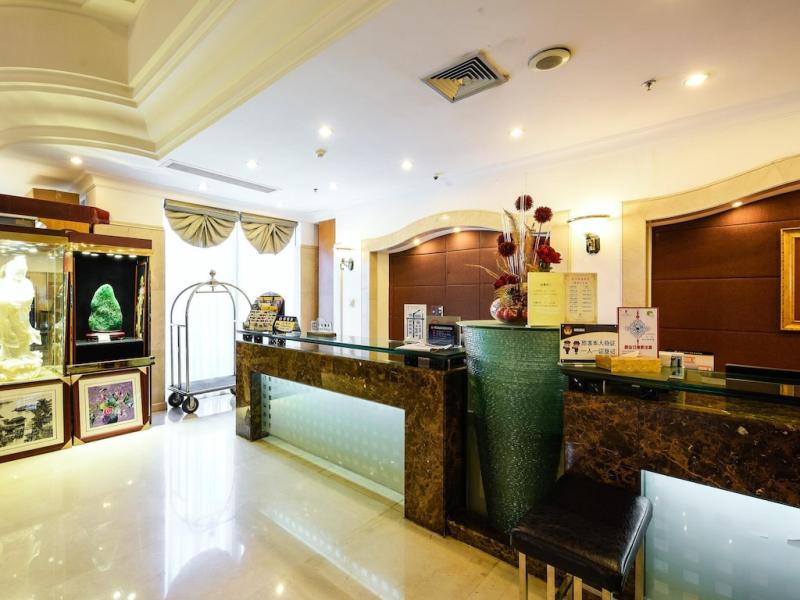 Oriental Garden Hotel