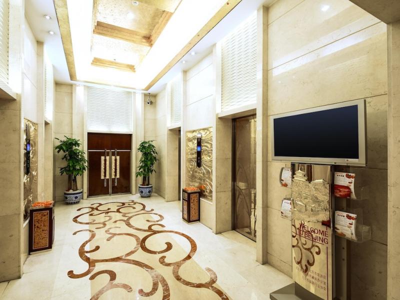 Oriental Garden Hotel
