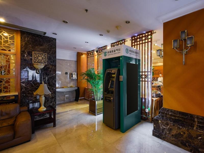Oriental Garden Hotel