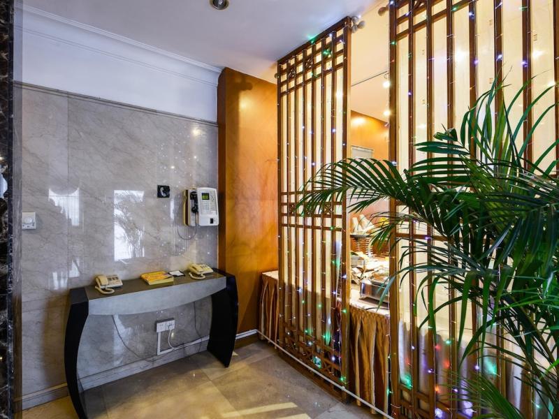 Oriental Garden Hotel