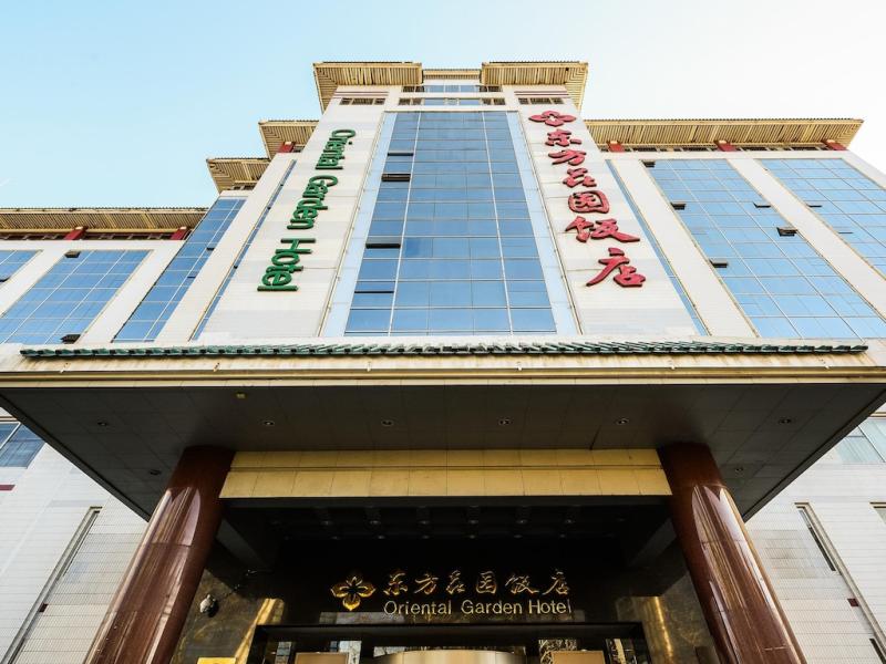 Oriental Garden Hotel