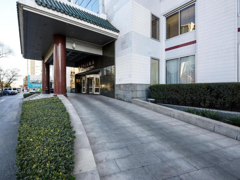 Oriental Garden Hotel