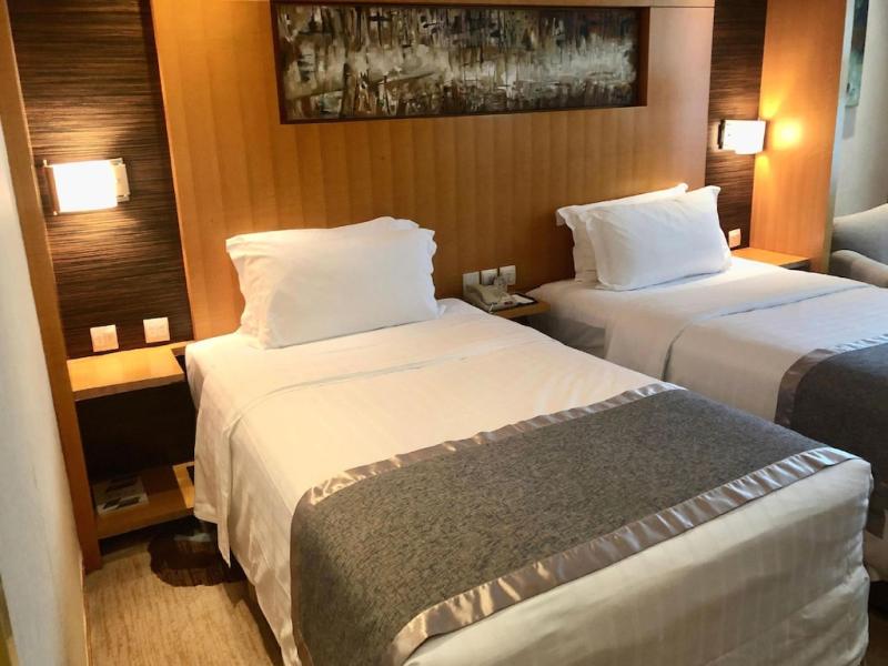 Oriental Garden Hotel