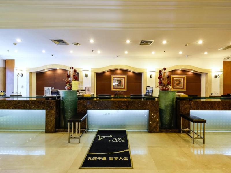 Oriental Garden Hotel