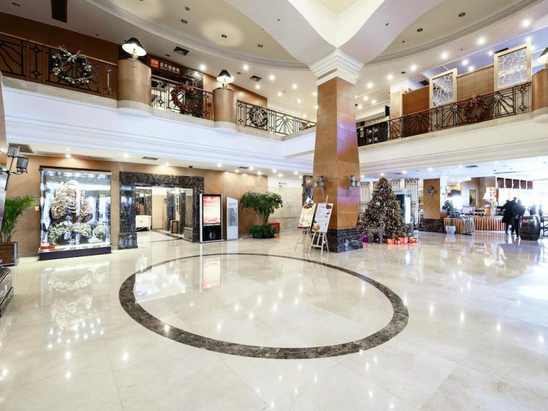 Oriental Garden Hotel