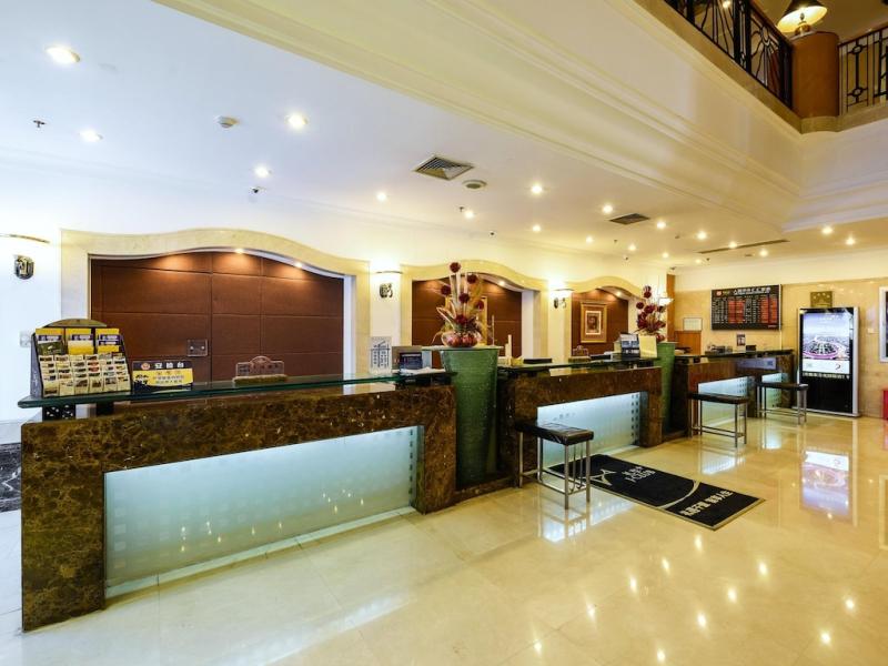 Oriental Garden Hotel
