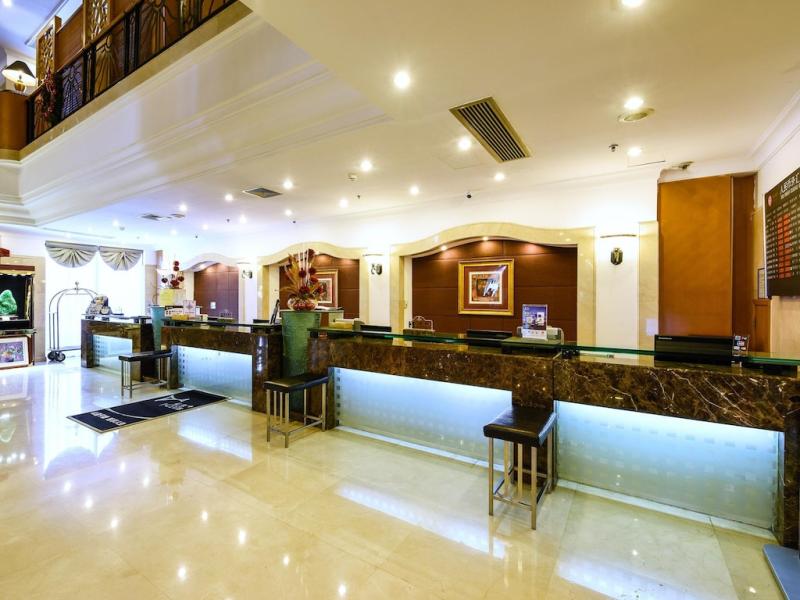 Oriental Garden Hotel