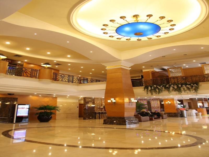 Oriental Garden Hotel