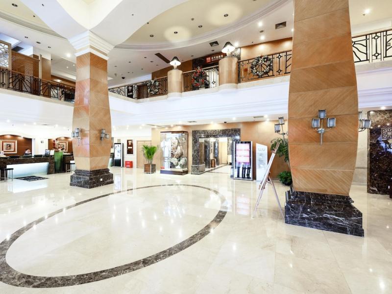 Oriental Garden Hotel