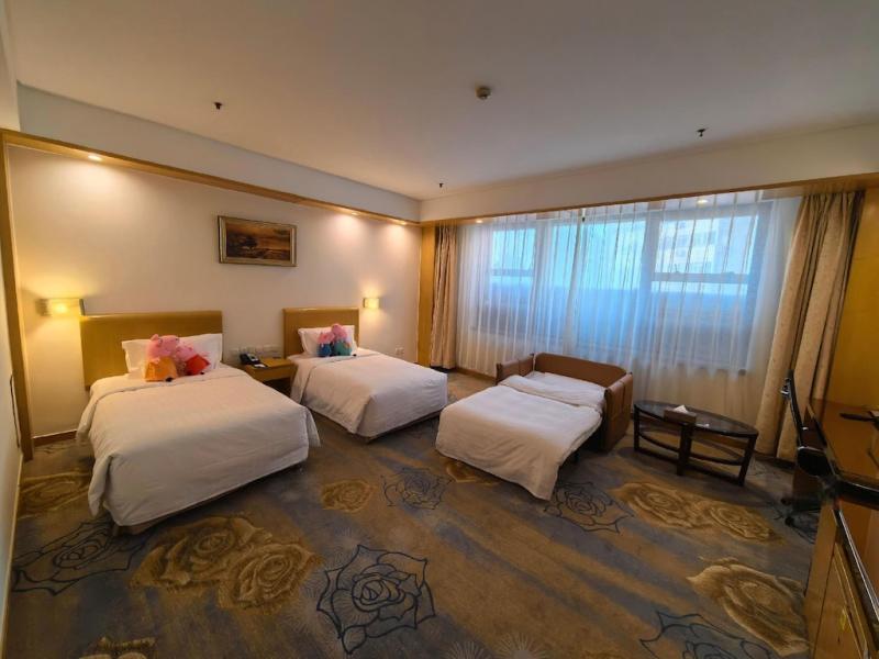 Oriental Garden Hotel
