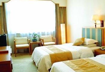 Отель Yuyang Hotel Pinggu Китай, Пекин, фото 4