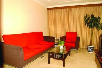 Отель Yuyang Hotel Pinggu Китай, Пекин, фото 6