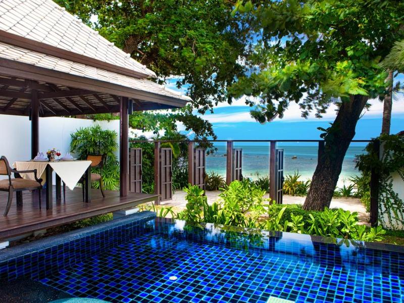 Chaweng Garden Beach Resort