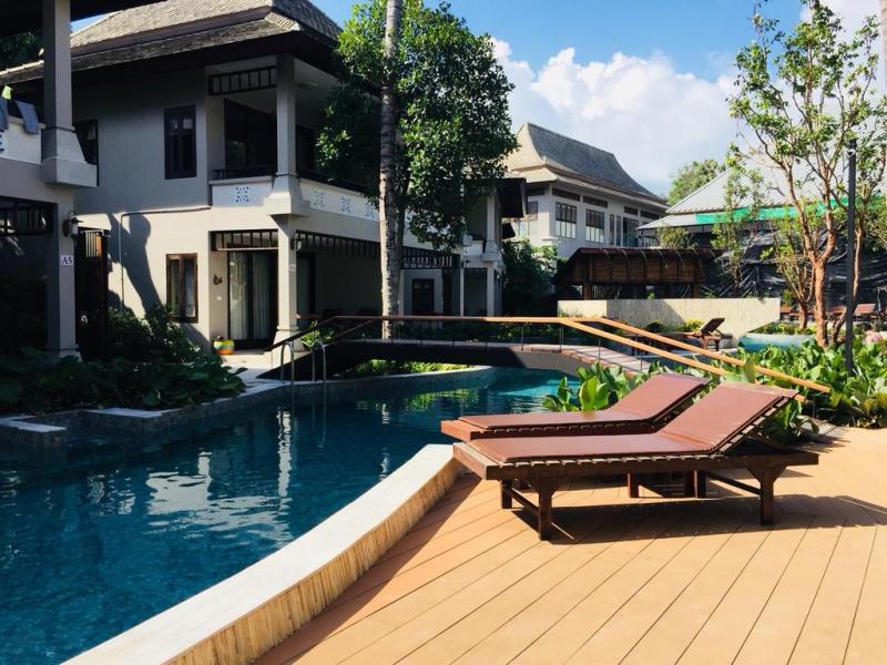 Chaweng Garden Beach Resort