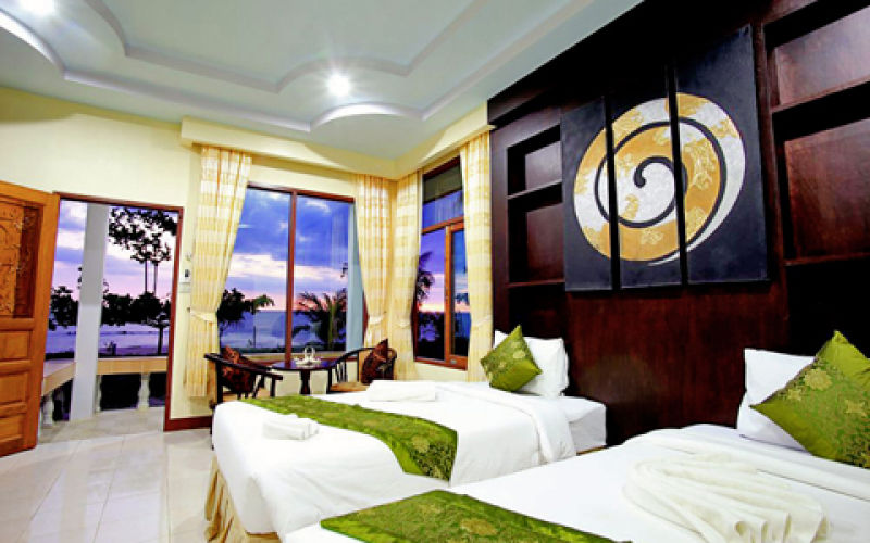 Amantra Resort & Spa