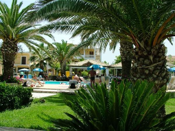 Blue Sea Hotel