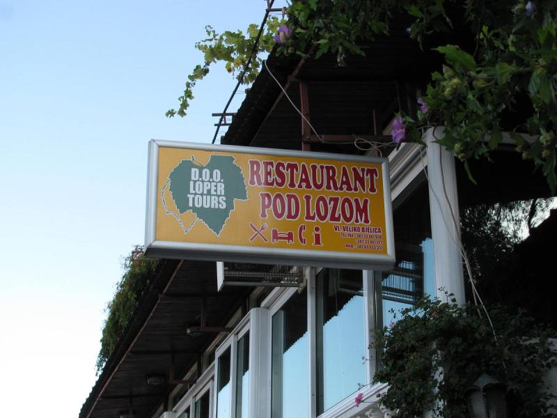 Apartments Pod Lozom