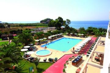 Отель Club Beyy Resort Hotel Турция, Гюмюлдур, фото 5