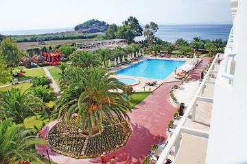 Отель Club Beyy Resort Hotel Турция, Гюмюлдур, фото 6