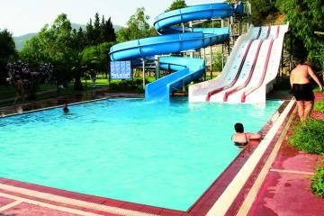 Отель Club Beyy Resort Hotel Турция, Гюмюлдур, фото 8