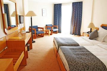 Отель Club Beyy Resort Hotel Турция, Гюмюлдур, фото 9