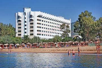 Отель Club Beyy Resort Hotel Турция, Гюмюлдур, фото 10