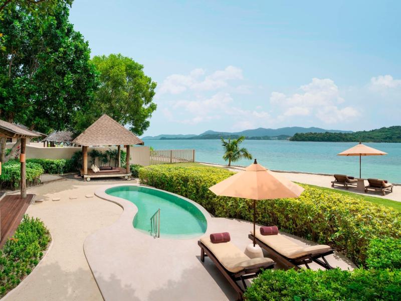 The Naka Island, a Luxury Collection Resort & Spa, Phuket