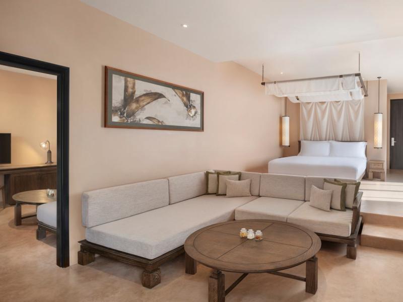 The Naka Island, a Luxury Collection Resort & Spa, Phuket