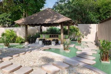 Отель The Naka Island, a Luxury Collection Resort & Spa, Phuket Таиланд, о. Нака, фото 8