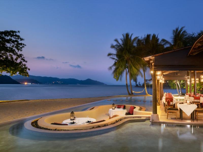 The Naka Island, a Luxury Collection Resort & Spa, Phuket